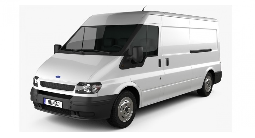 Ford transit 2000 2006